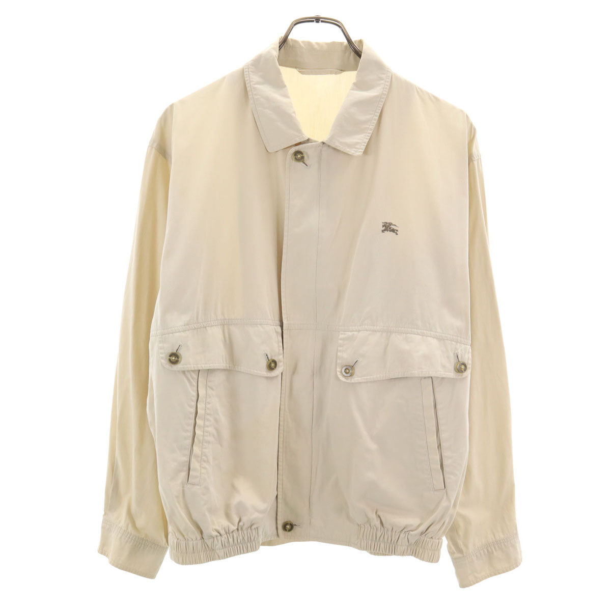 Burberrys バーバリーズ 90s オールド スイングトップ L ベージュ メンズ