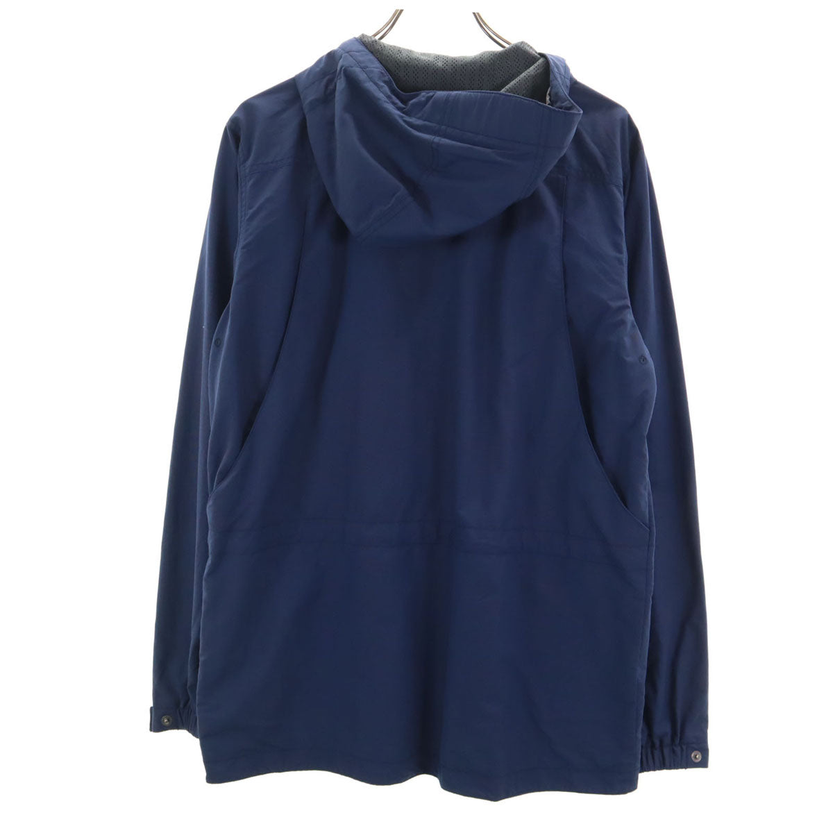 patagonia パタゴニア マウンテンパーカー S ネイビー 裏メッシュ アウトドア STY27355SP16 メンズ