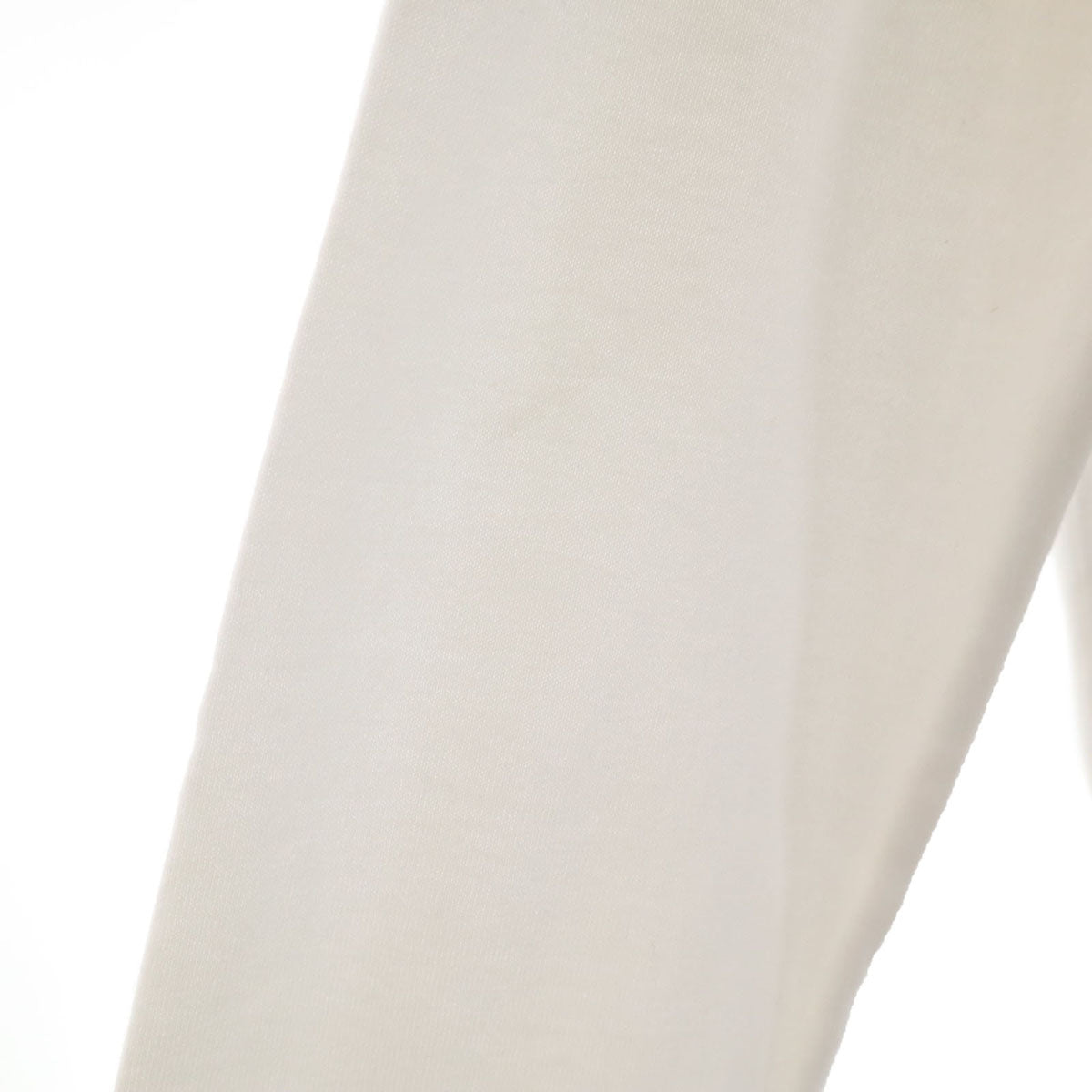 BAPE ベイプ 日本製 長袖 Tシャツ S ホワイト ロンT レディース