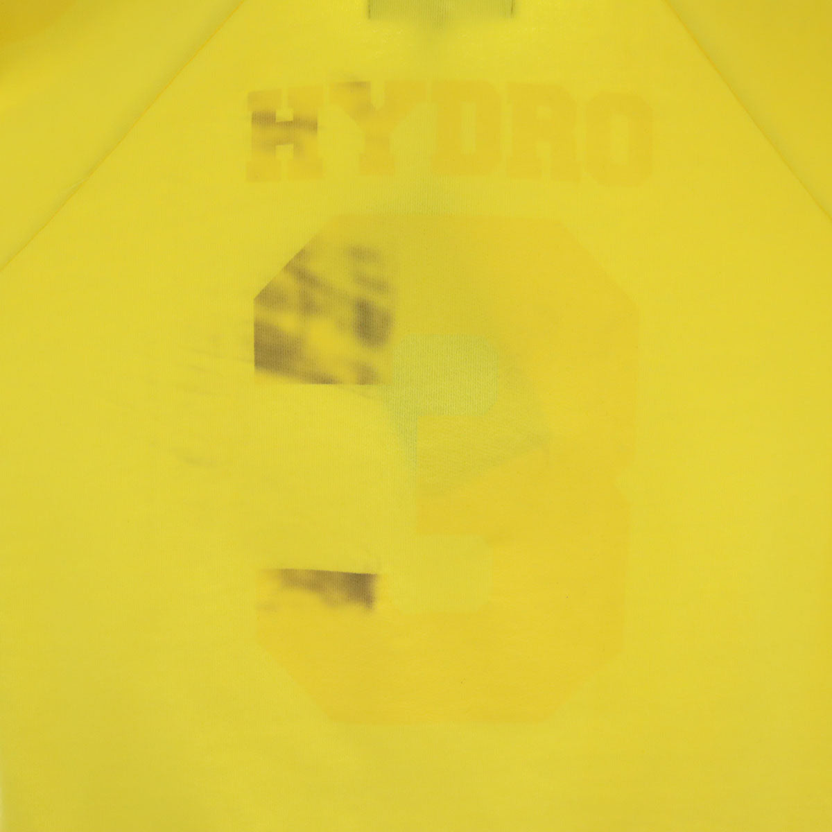 HYDROGEN ハイドロゲン スカル 長袖 スウェット トレーナー 12 イエロー キッズ