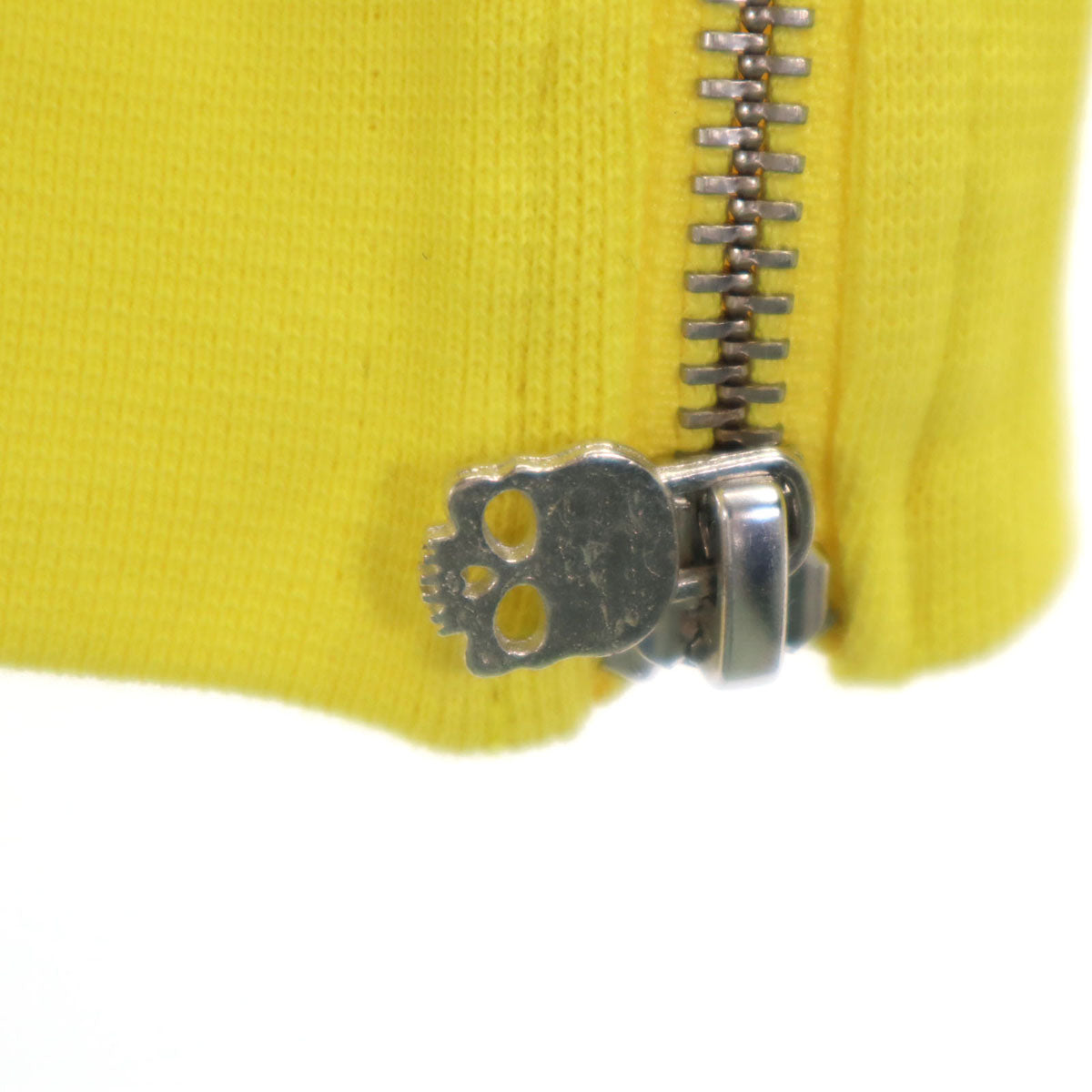 HYDROGEN ハイドロゲン スカル 長袖 スウェット トレーナー 12 イエロー キッズ