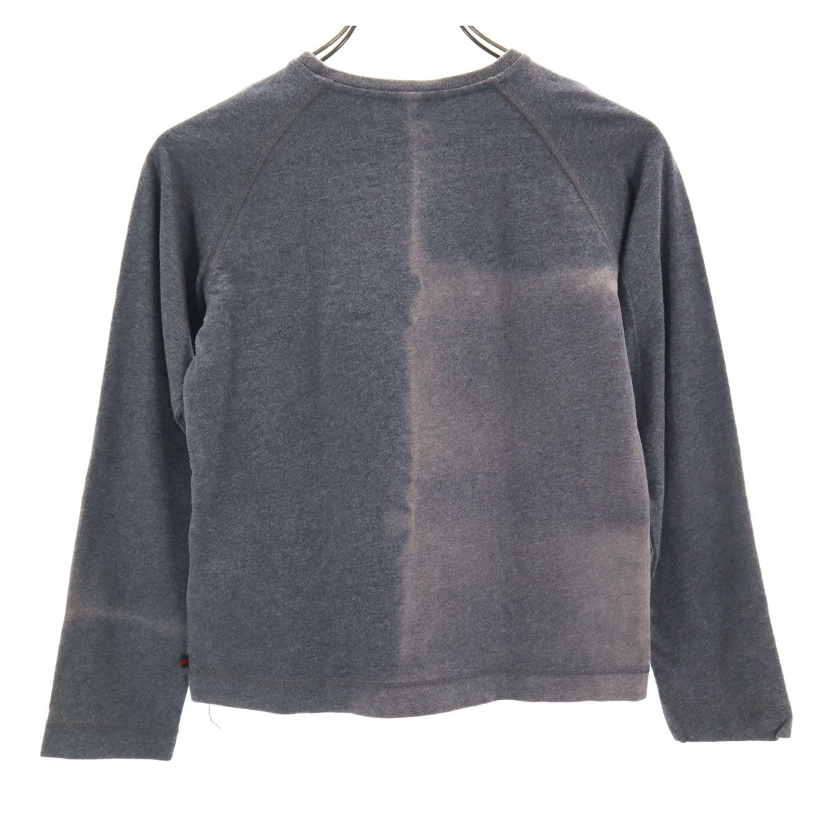 GUCCI グッチ イタリア製 長袖 Tシャツ 10 グレー ロンT キッズ