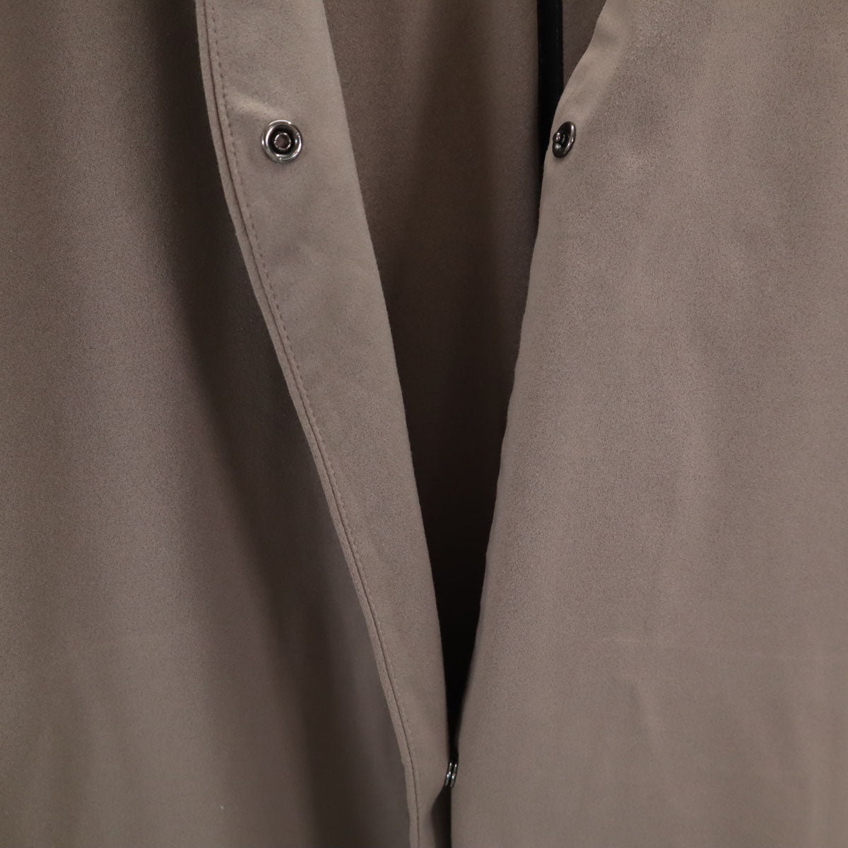 THE NORTH FACE ノースフェイス 長袖 Vネック テックラウンジ カーディガン L アッシュブラウン系 アウトドア NTW12262 スタッフサック付き レディース