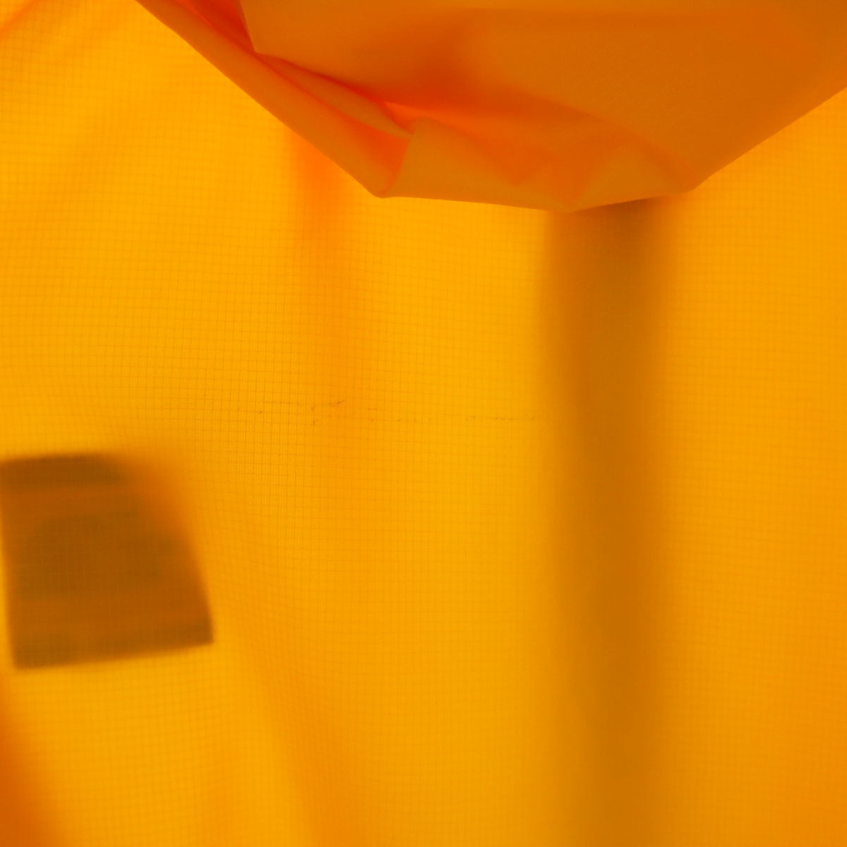 THE NORTH FACE ノースフェイス 長袖 ナイロンジャケット S 山吹色 アウトドア NP-0002 メンズ