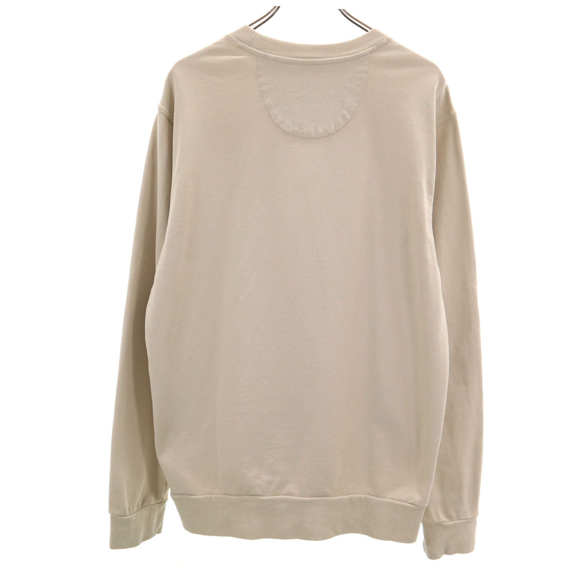 patagonia パタゴニア 長袖 スウェット トレーナー M ベージュ アウトドア 26345FS21 メンズ