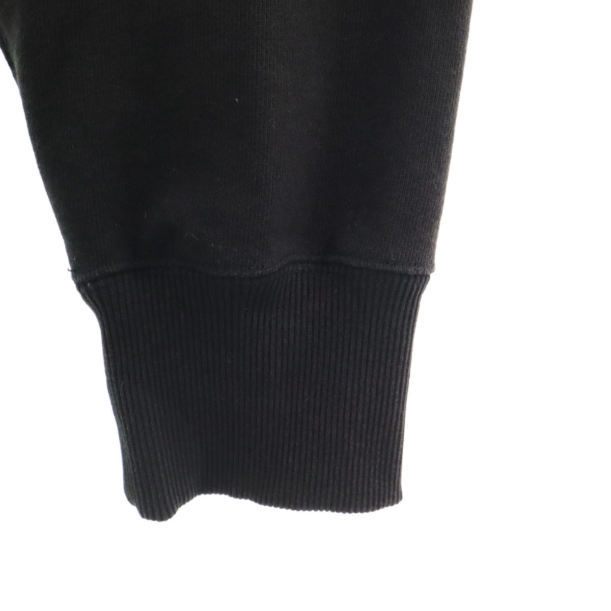 THE NORTH FACE ノースフェイス 長袖 スウェット トレーナー XL ブラック アウトドア NT12334 メンズ