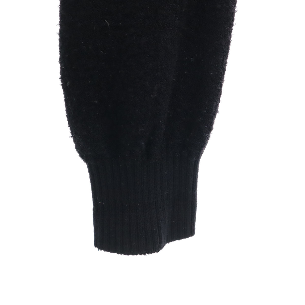 THE NORTH FACE ノースフェイス 長袖 コンフォーティブウール トレーナー M ブラック アウトドア NT62296 メンズ