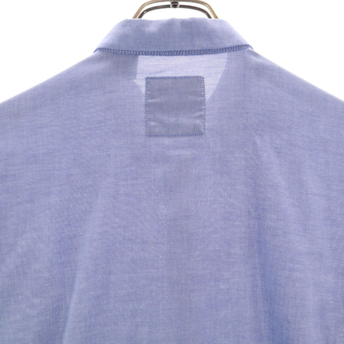 ARMANI EXCHANGE アルマーニエクスチェンジ 長袖 シャツ M ブルー系 メンズ