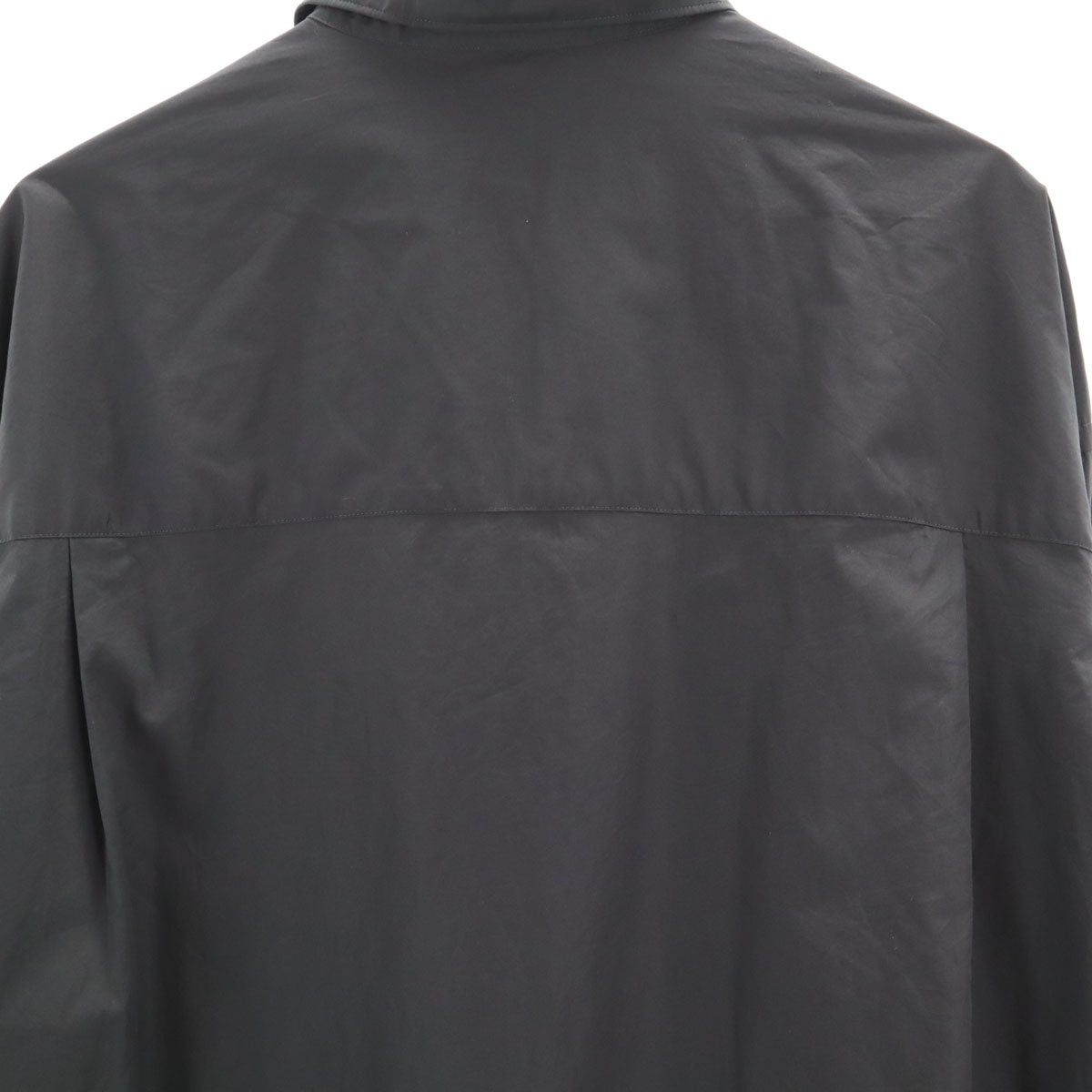 Graphpaper グラフペーパー 日本製 長袖 シャツ F グレー メンズ