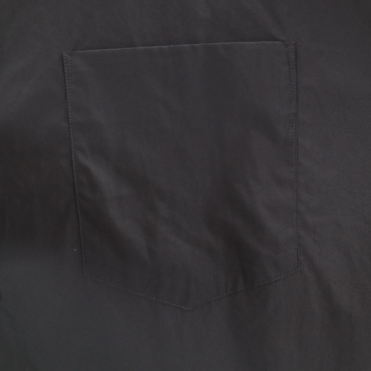 Graphpaper グラフペーパー 日本製 長袖 シャツ F グレー メンズ