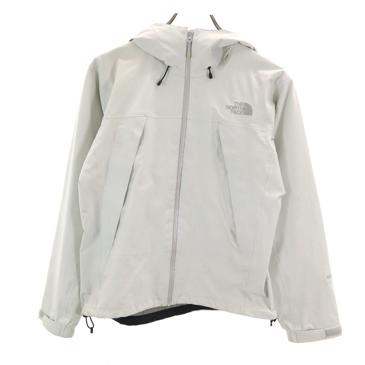 patagonia パタゴニア クライムライト レインジャケット S グレー NPW11503 アウトドア 収納袋付き レディース