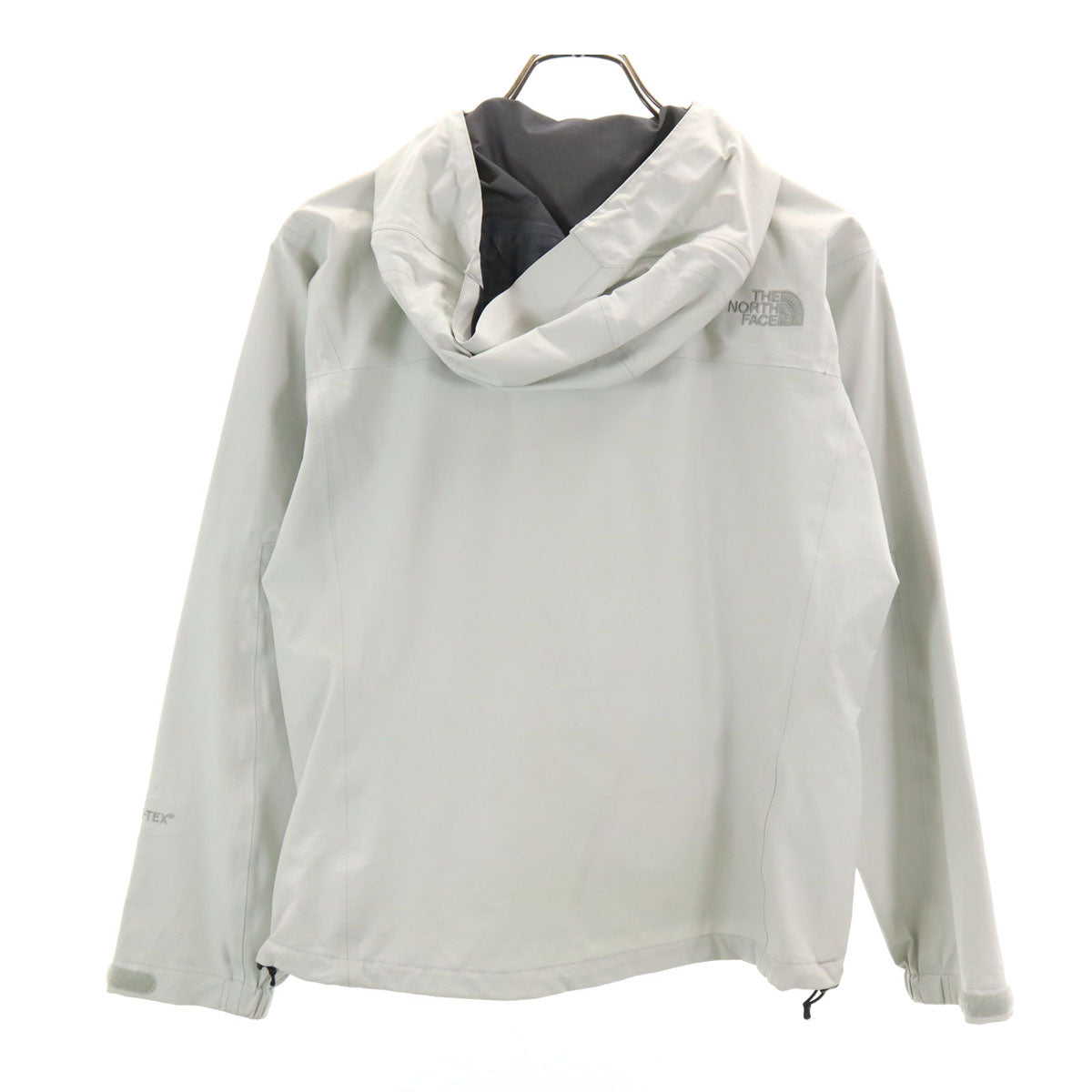 patagonia パタゴニア クライムライト レインジャケット S グレー NPW11503 アウトドア 収納袋付き レディース