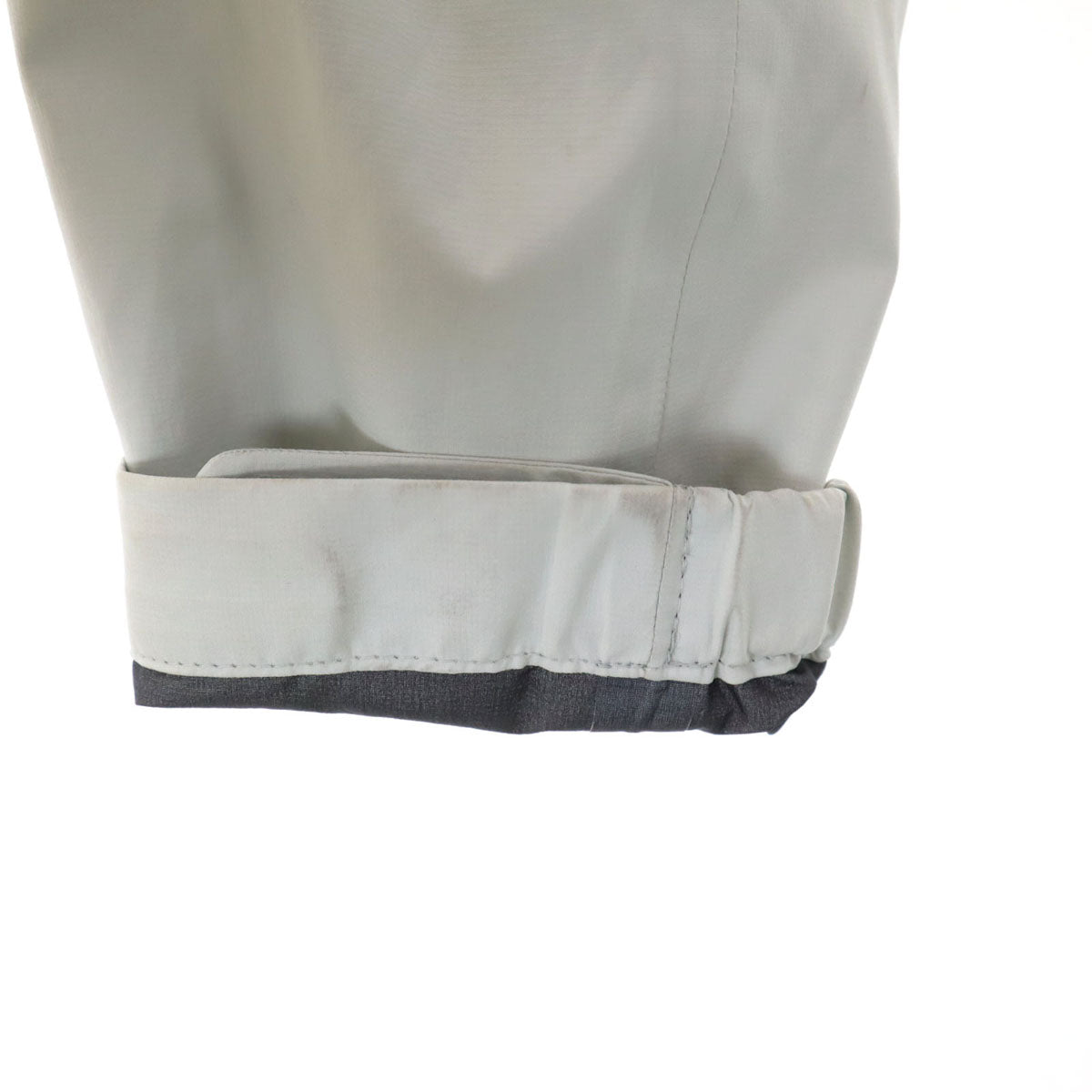 patagonia パタゴニア クライムライト レインジャケット S グレー NPW11503 アウトドア 収納袋付き レディース