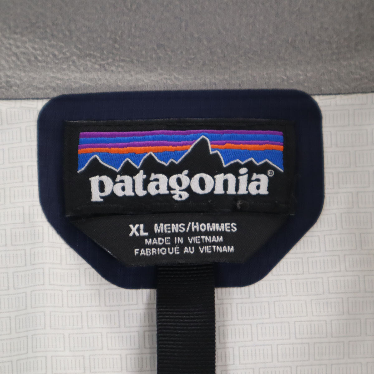 patagonia パタゴニア マウンテンパーカー XL ネイビー アウトドア STY83801FA14 メンズ