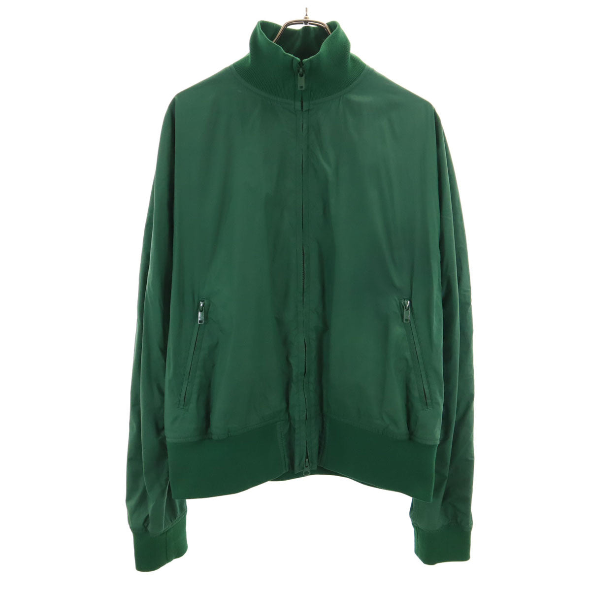 Y-3 ワイスリー adidas アディダス Yohji Yamamoto ヨウジヤマモト コラボ トラックジャケット M グリーン 裏メッシュ メンズ