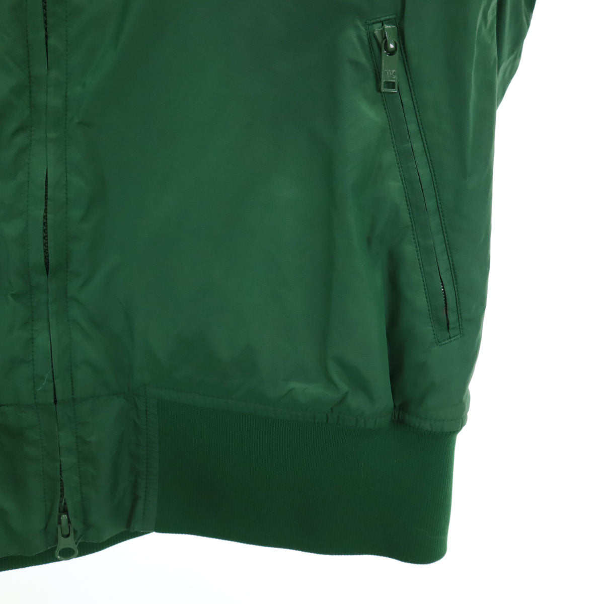 Y-3 ワイスリー adidas アディダス Yohji Yamamoto ヨウジヤマモト コラボ トラックジャケット M グリーン 裏メッシュ メンズ