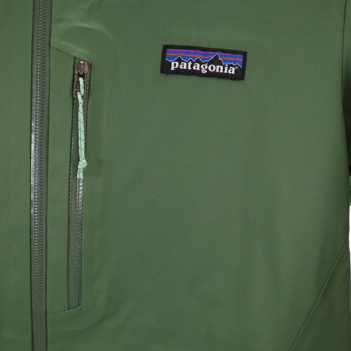patagonia パタゴニア マウンテンパーカー XS グリーン系 アウトドア STY85120SP20 レディース