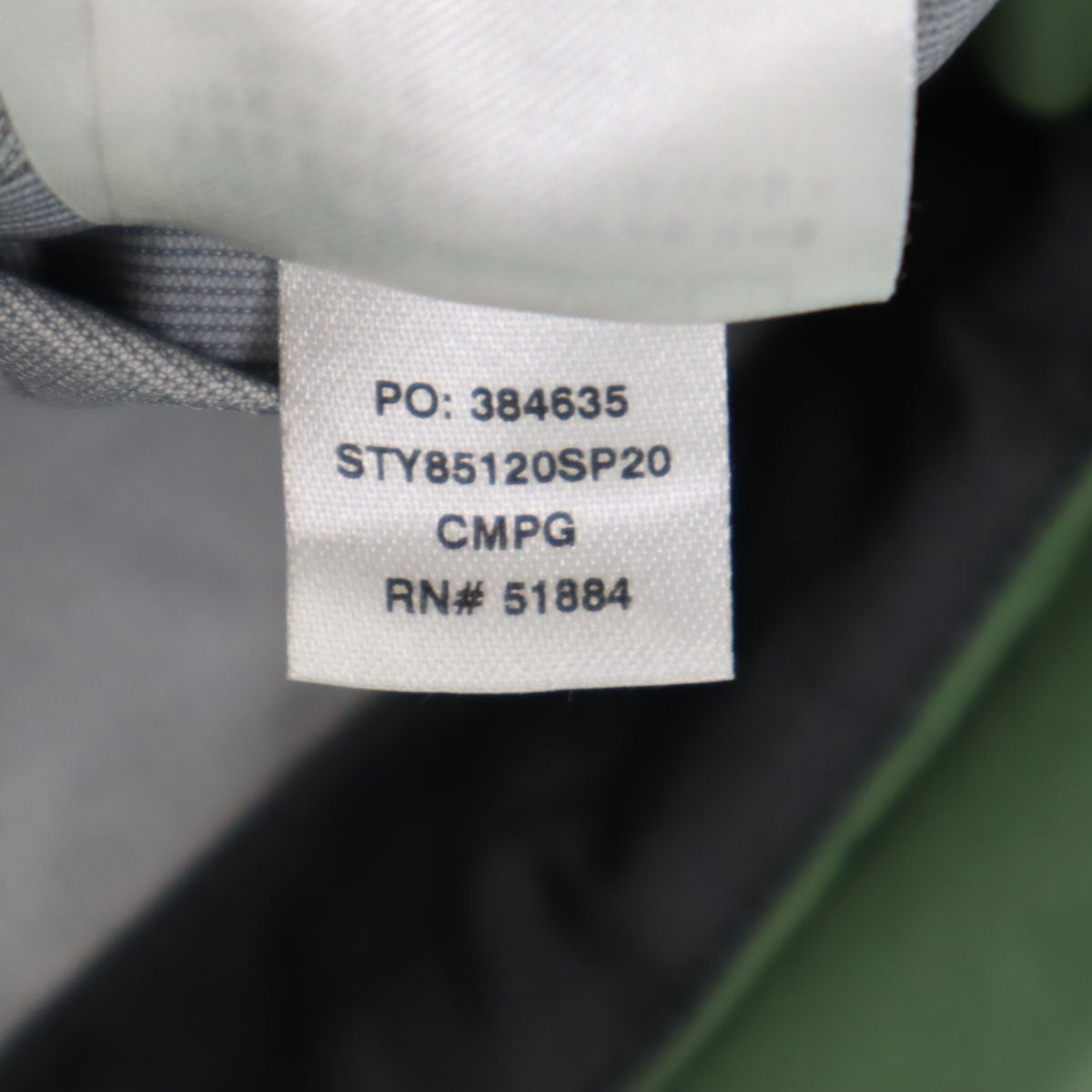 patagonia パタゴニア マウンテンパーカー XS グリーン系 アウトドア STY85120SP20 レディース