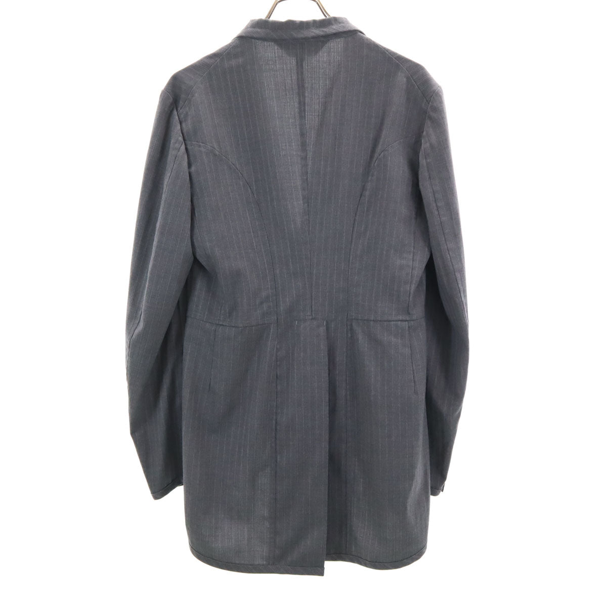 COMME des GARCONS HOMME PLUS コムデギャルソンオムプラス 2013年 日本製 テーラードジャケット S グレー系 メンズ