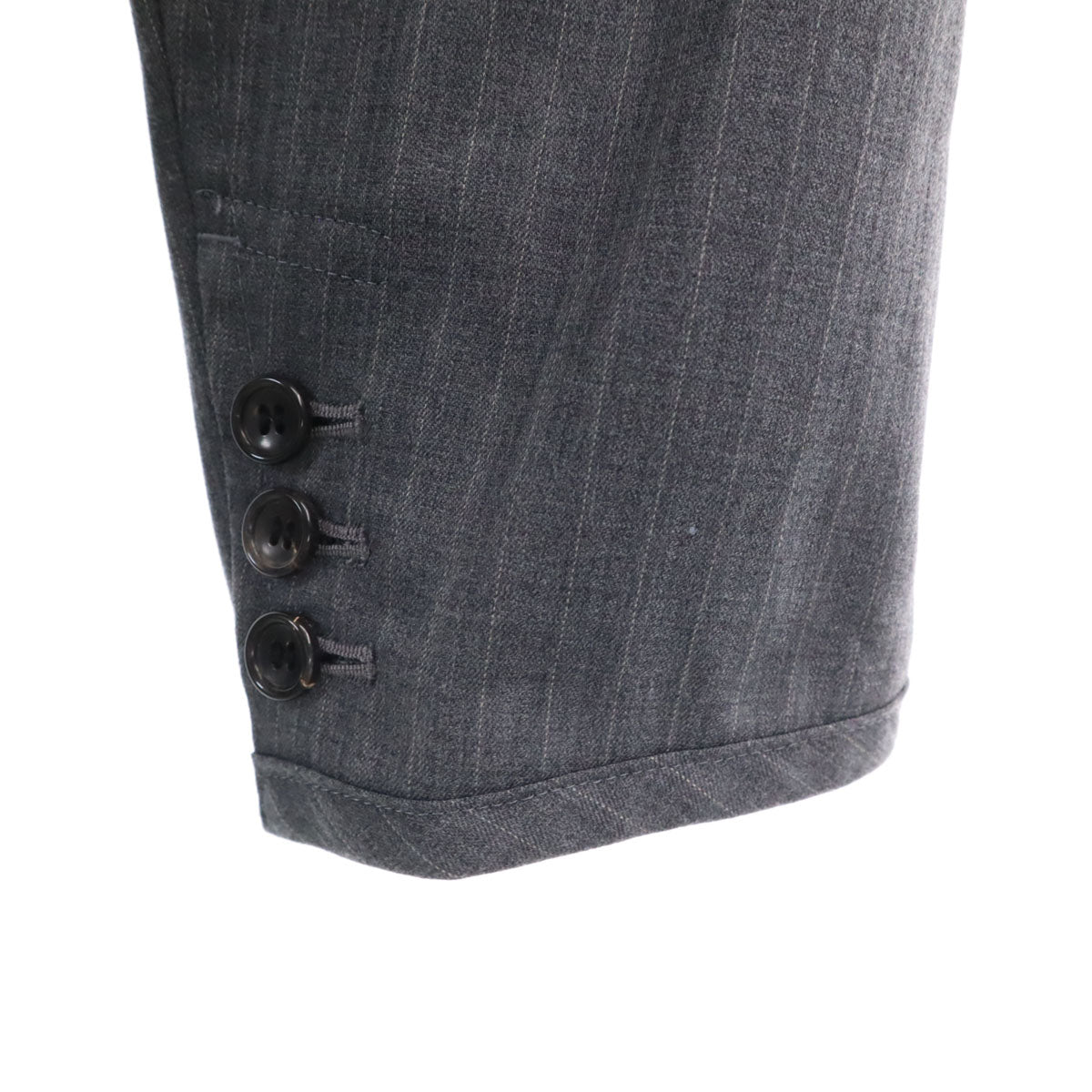 COMME des GARCONS HOMME PLUS コムデギャルソンオムプラス 2013年 日本製 テーラードジャケット S グレー系 メンズ