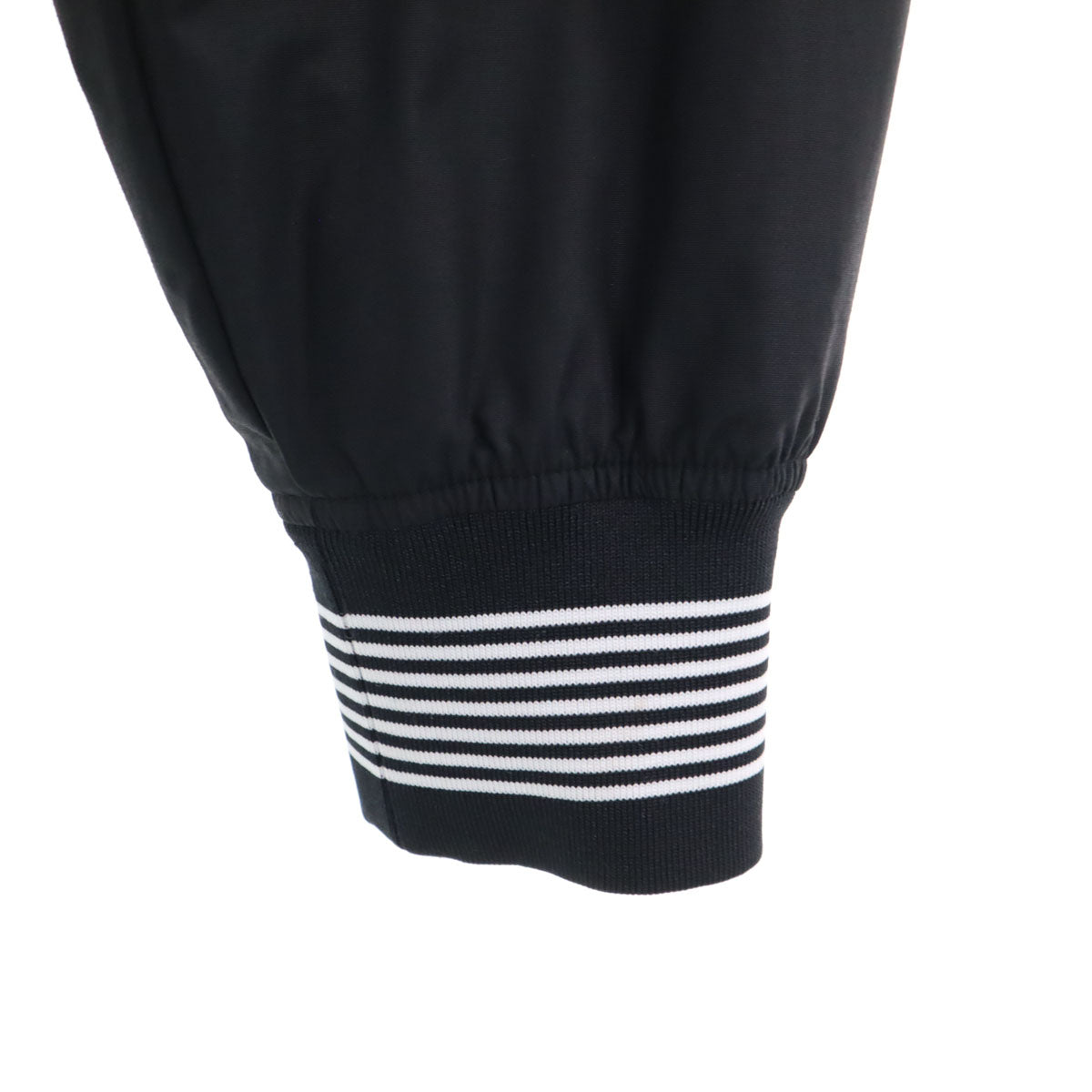 EA7 EMPORIO ARMANI イーエーセブンエンポリオアルマーニ トラックジャケット L ブラック 裏メッシュ メンズ