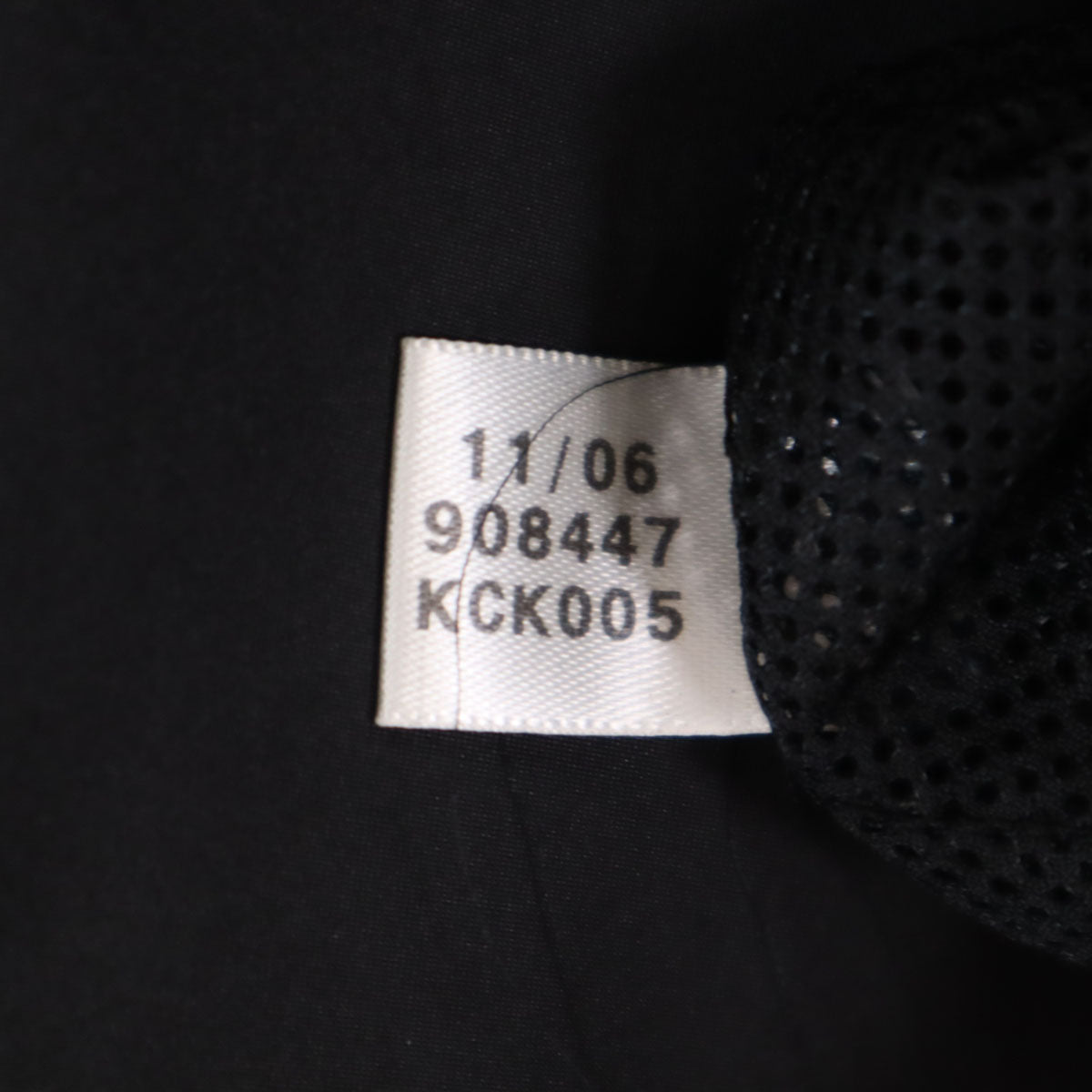 Y-3 ワイスリー adidas アディダス Yohji Yamamoto ヨウジヤマモト コラボ トラックジャケット S ブラック 裏メッシュ メンズ