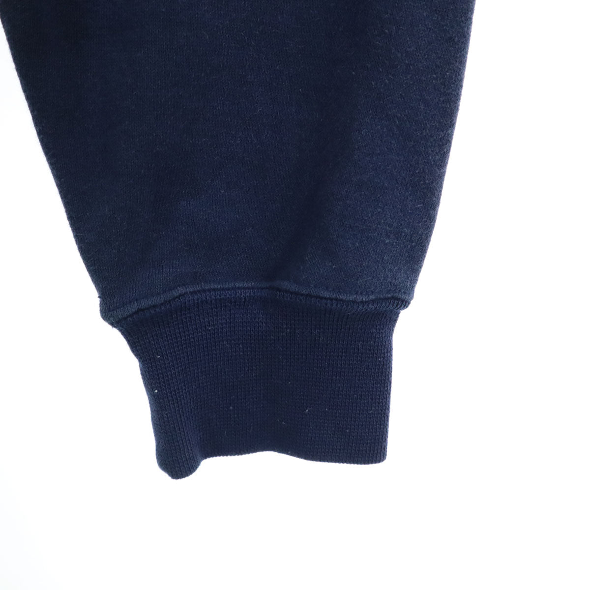 adidas アディダス 70s 80s ヴィンテージ 長袖 スウェット トレーナー M ネイビー デサント メンズ