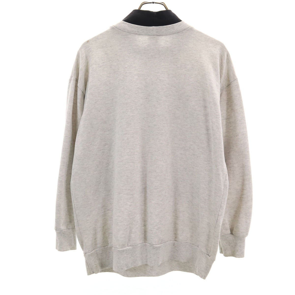 MICKEY UNLIMITED ミッキーアンリミテッド 90s USA製 オールド ミッキーフレンズ 長袖 スウェット トレーナー グレー DISNEY ディズニー メンズ