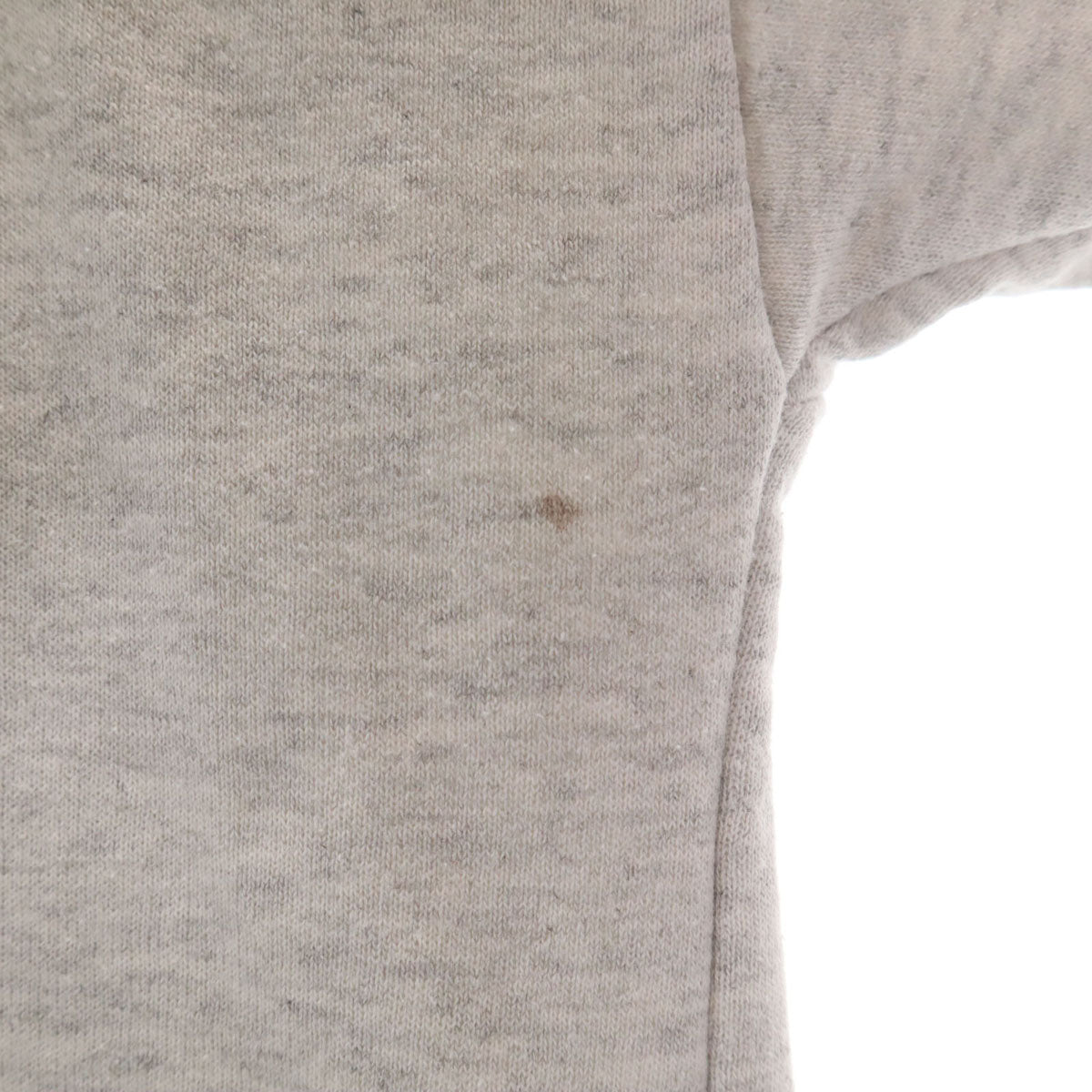 MICKEY UNLIMITED ミッキーアンリミテッド 90s USA製 オールド ミッキーフレンズ 長袖 スウェット トレーナー グレー DISNEY ディズニー メンズ