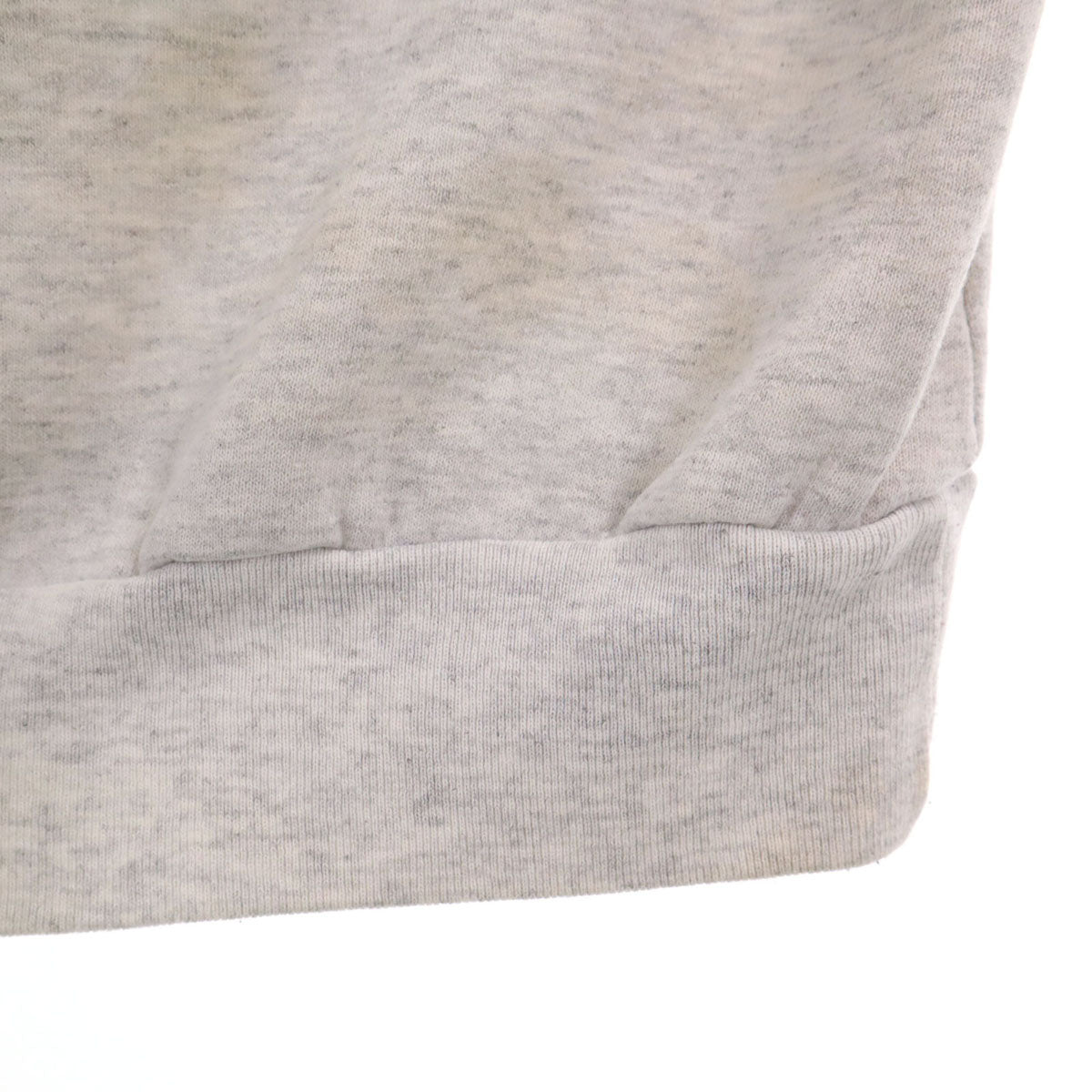 MICKEY UNLIMITED ミッキーアンリミテッド 90s USA製 オールド ミッキーフレンズ 長袖 スウェット トレーナー グレー DISNEY ディズニー メンズ