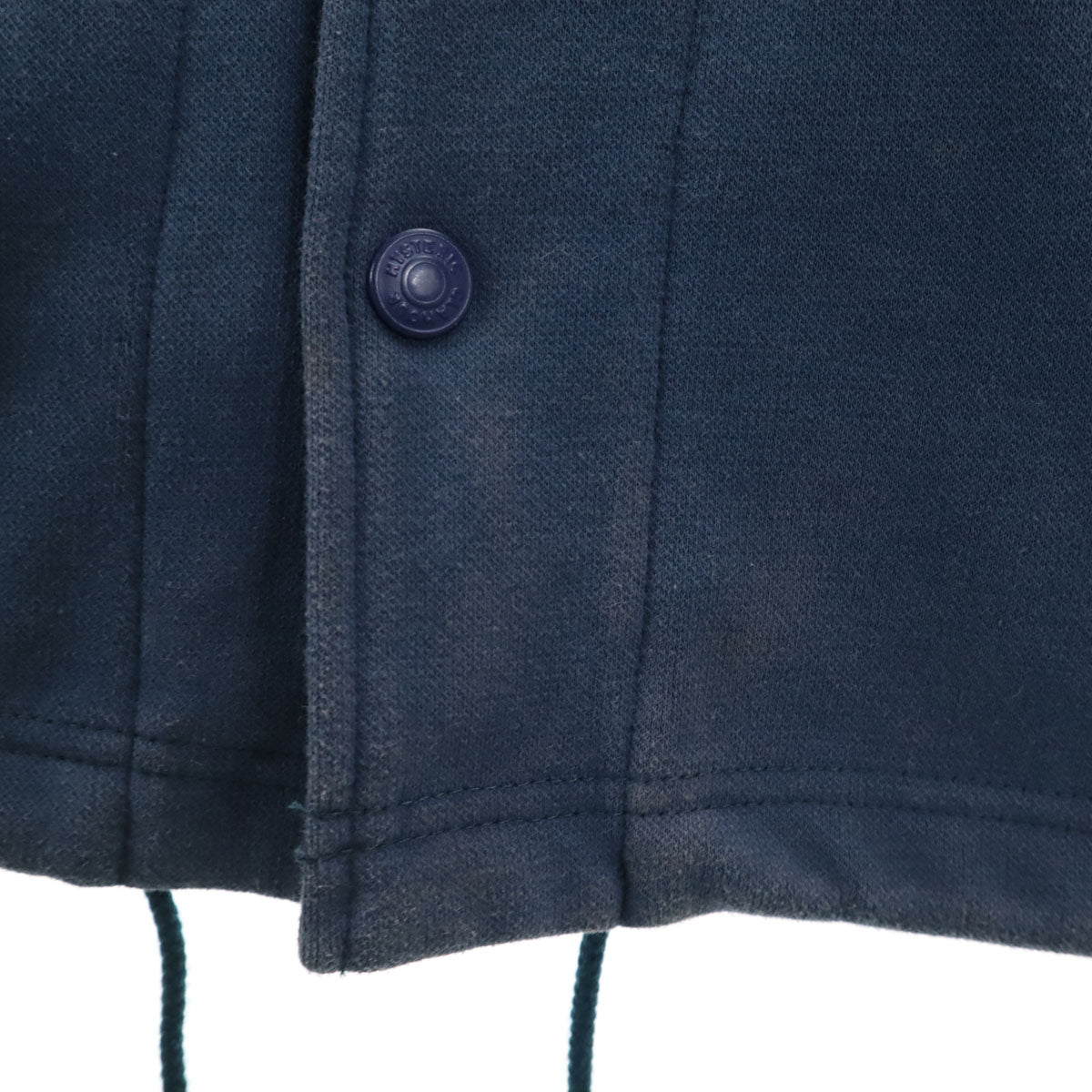 HYSTERIC GLAMOUR ヒステリックグラマー 日本製 スウェット コーチジャケット M ネイビー メンズ