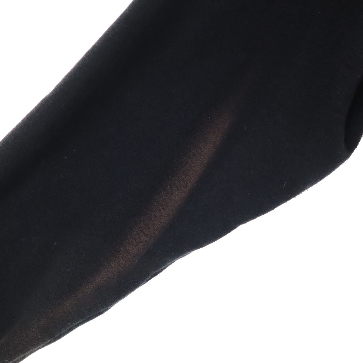 MOSCHINO JEANS モスキーノジーンズ 長袖 スウェット トレーナー 9 ブラック レディース