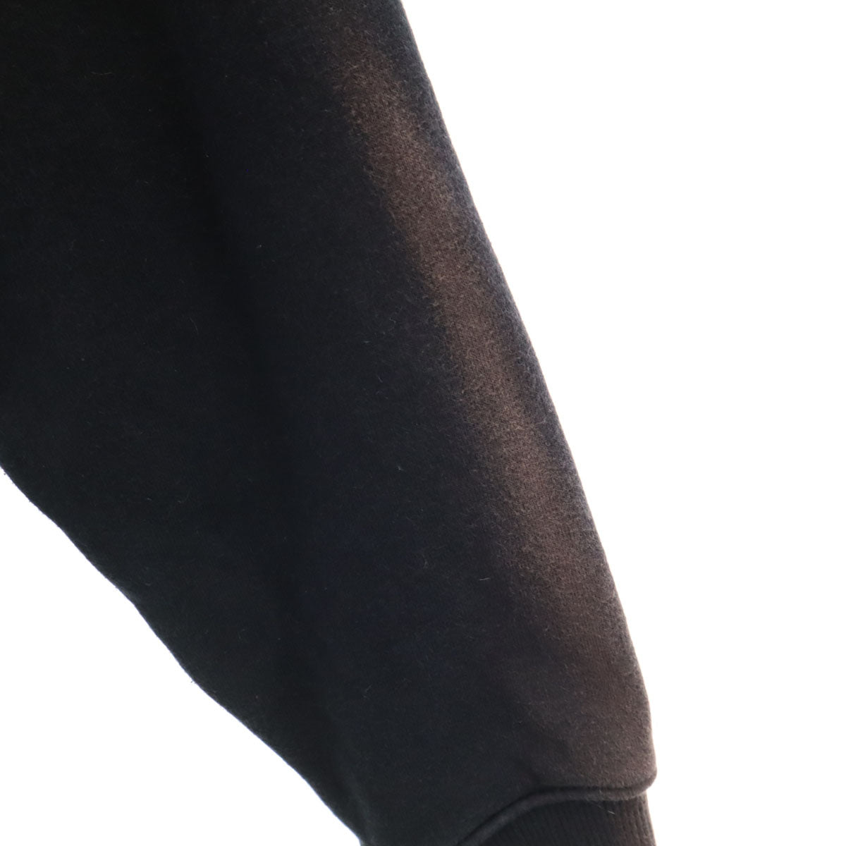 MOSCHINO JEANS モスキーノジーンズ 長袖 スウェット トレーナー 9 ブラック レディース