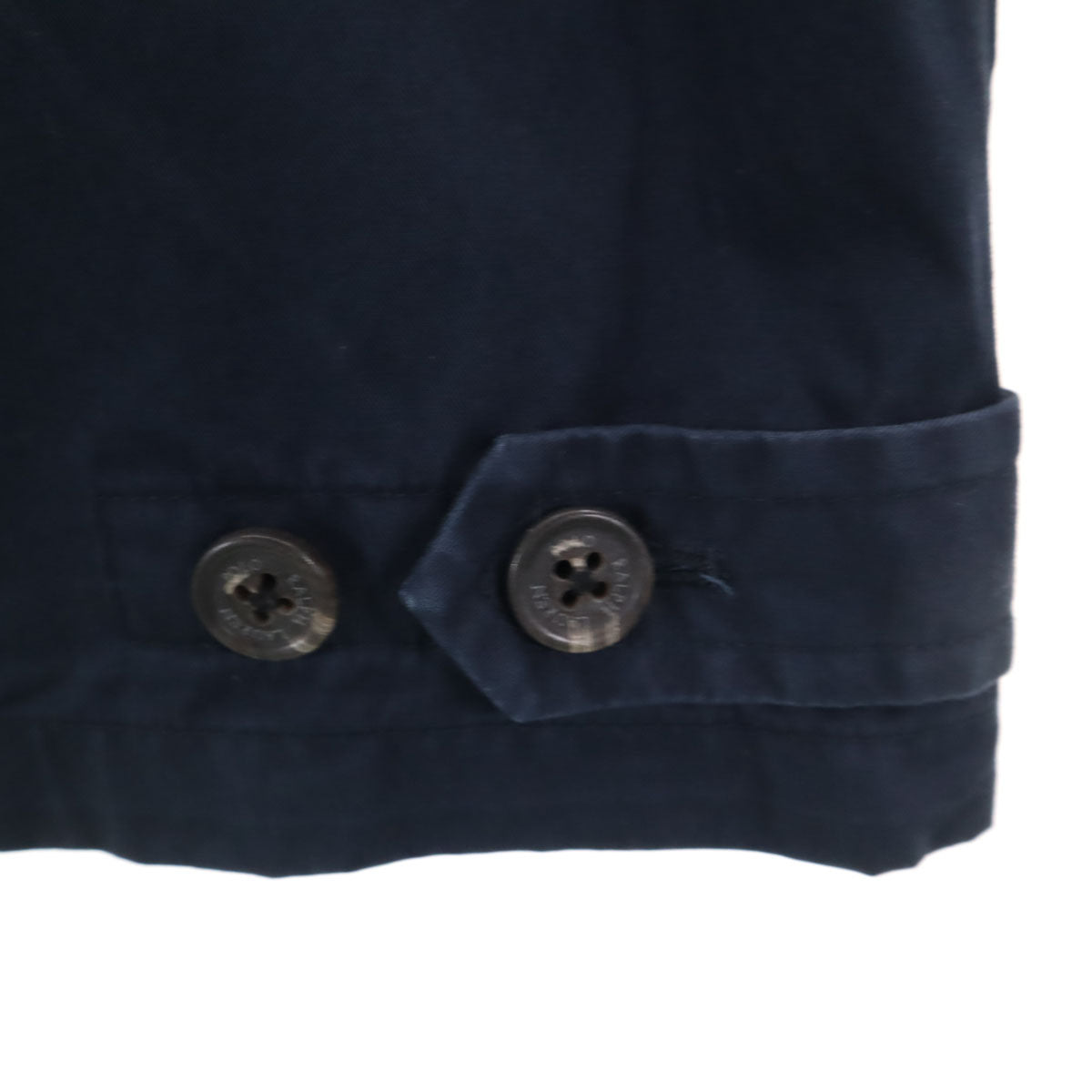 Polo by Ralph Lauren ポロバイラルフローレン スイングトップ L ネイビー ジャケット メンズ