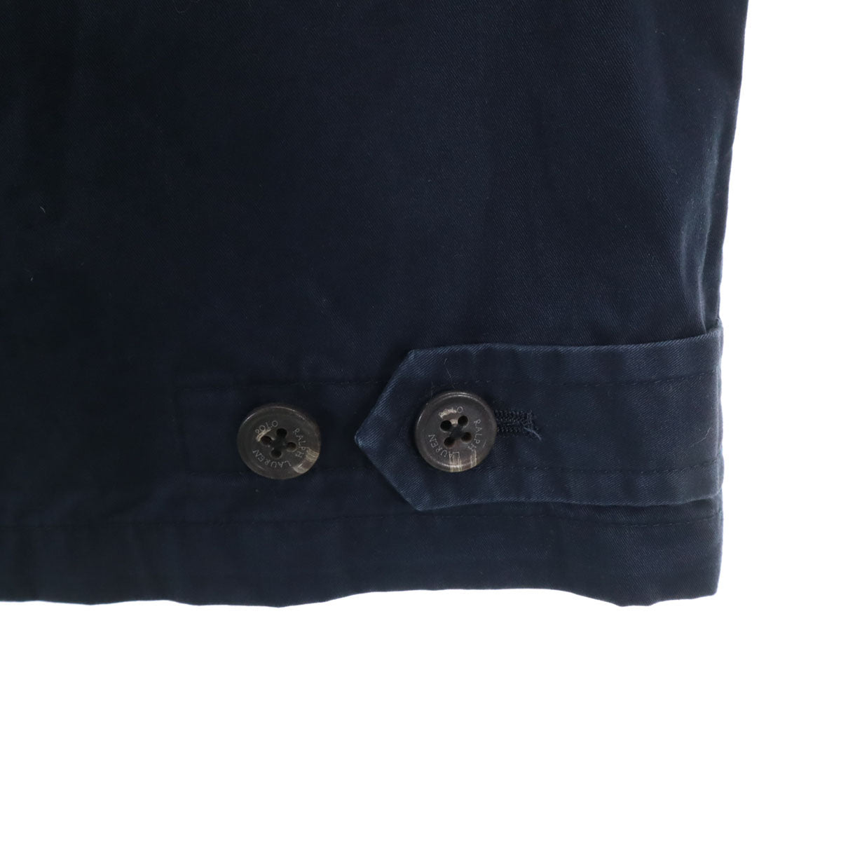 Polo by Ralph Lauren ポロバイラルフローレン スイングトップ L ネイビー ジャケット メンズ