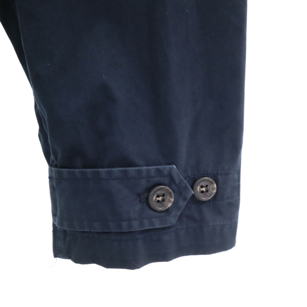 Polo by Ralph Lauren ポロバイラルフローレン スイングトップ L ネイビー ジャケット メンズ