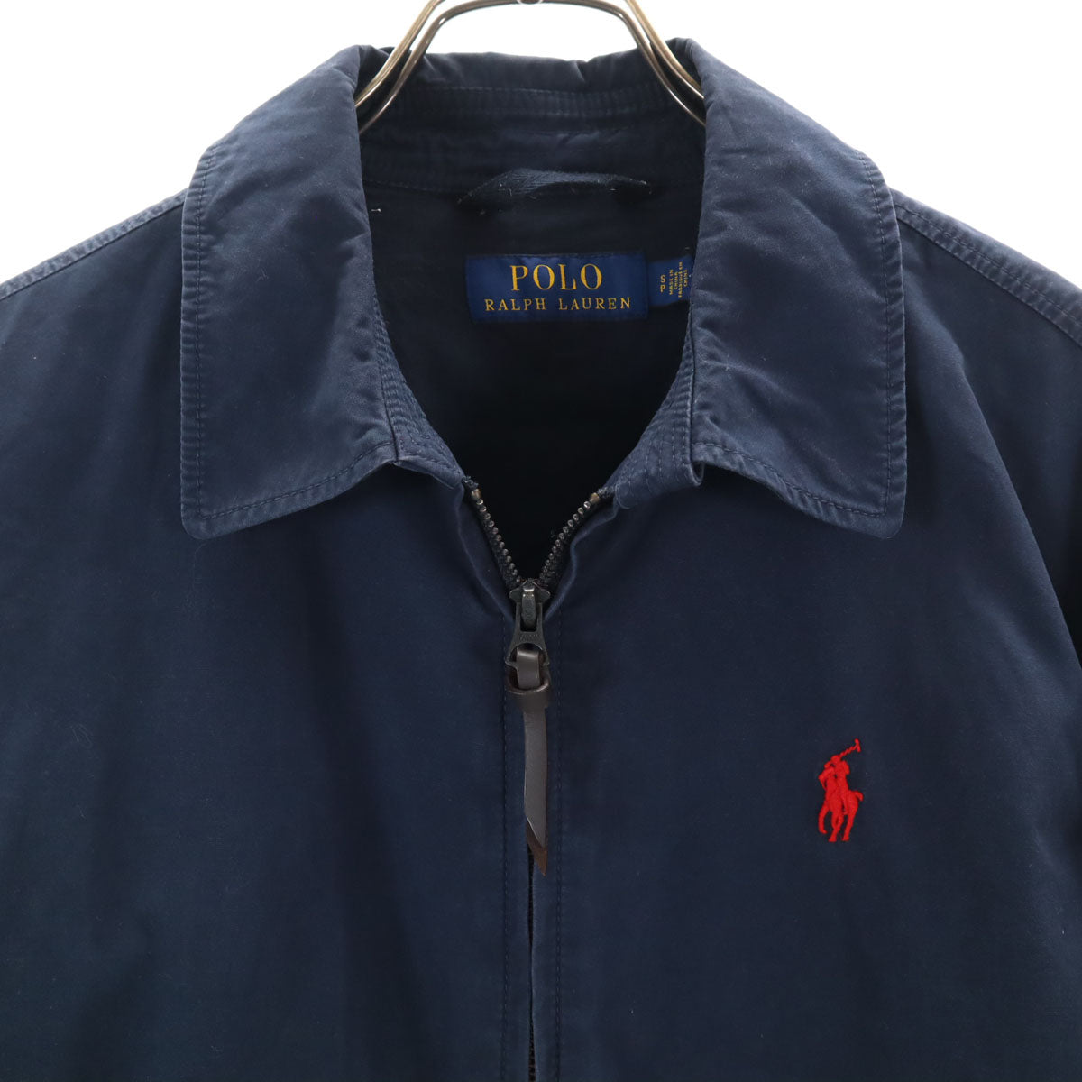 POLO RALPH LAUREN ポロラルフローレン ブルゾン S ネイビー ジャケット メンズ