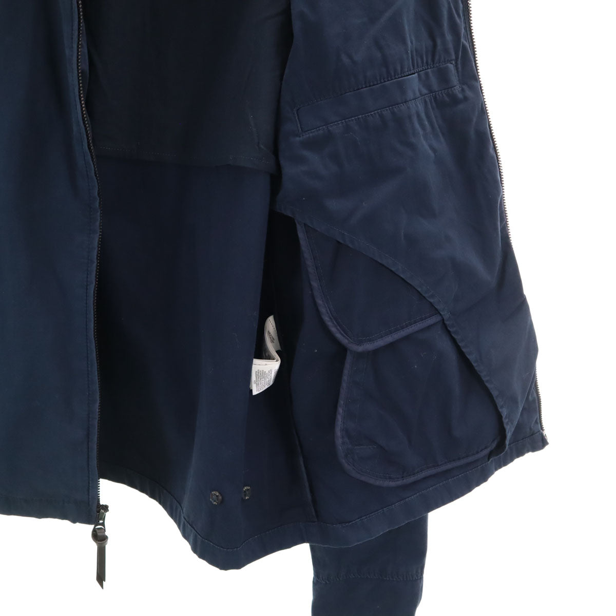 POLO RALPH LAUREN ポロラルフローレン ブルゾン S ネイビー ジャケット メンズ