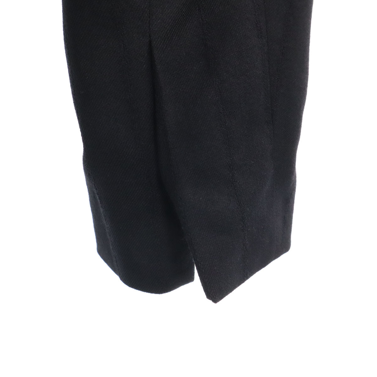 JULIUS ユリウス 2019年 white noise; テーラードジャケット 1 ブラック メンズ