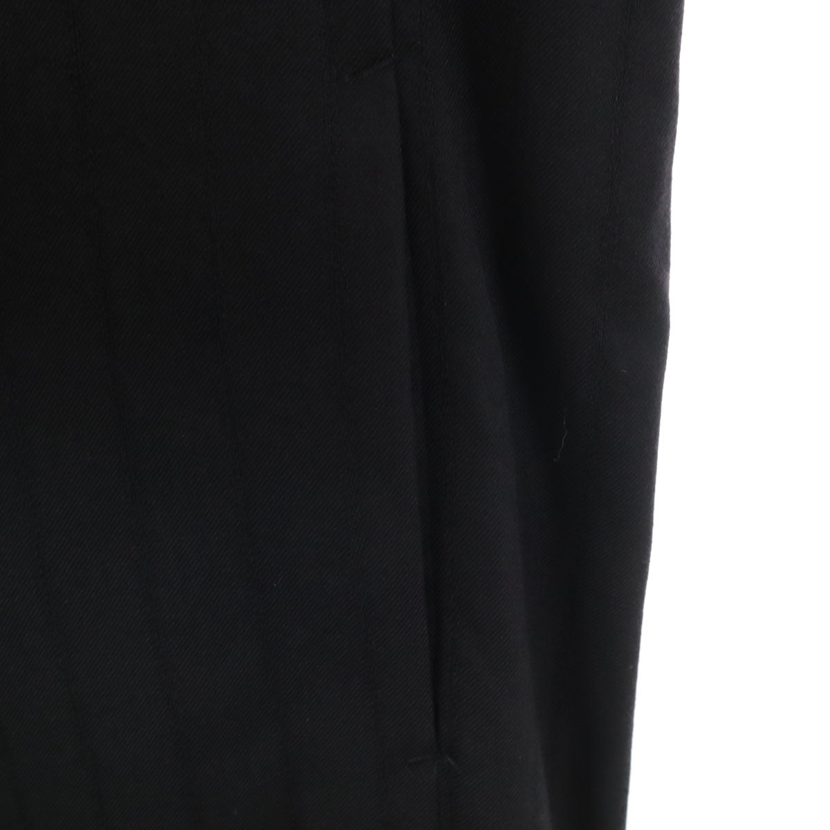 JULIUS ユリウス 2019年 white noise; テーラードジャケット 1 ブラック メンズ