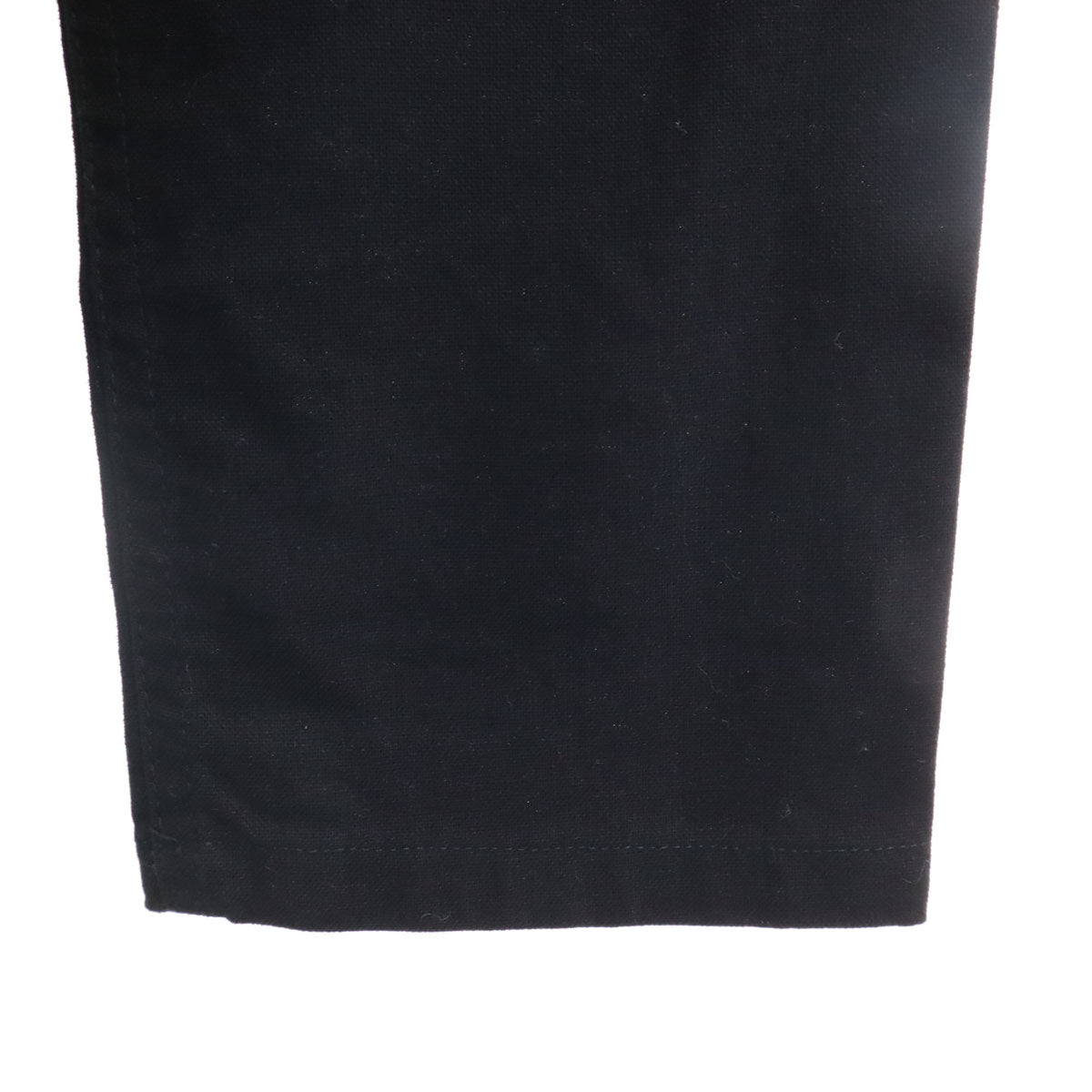 SHANGHAI 上海 長袖 カンフー シャツ 52 ブラック メンズ