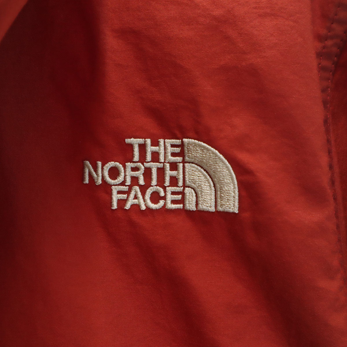 THE NORTH FACE ノースフェイス コンパクト ジャケット S 赤茶 アウトドア NPW72230 レディース