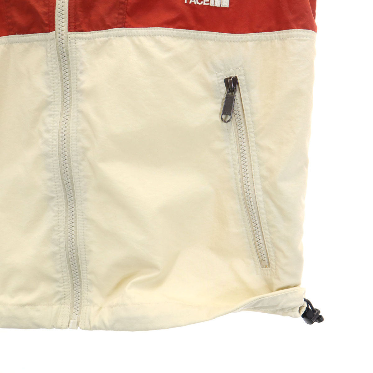 THE NORTH FACE ノースフェイス コンパクト ジャケット S 赤茶 アウトドア NPW72230 レディース