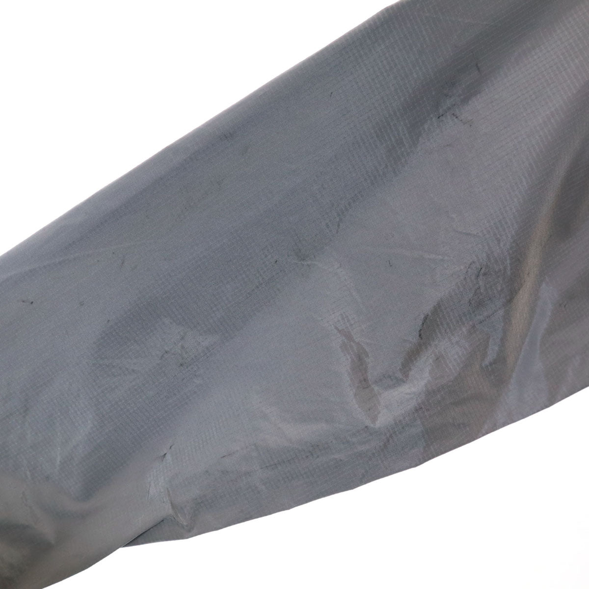 THE NORTH FACE ノースフェイス ハイベント レインテックス ジャケット M グレー アウトドア NP11512 メンズ