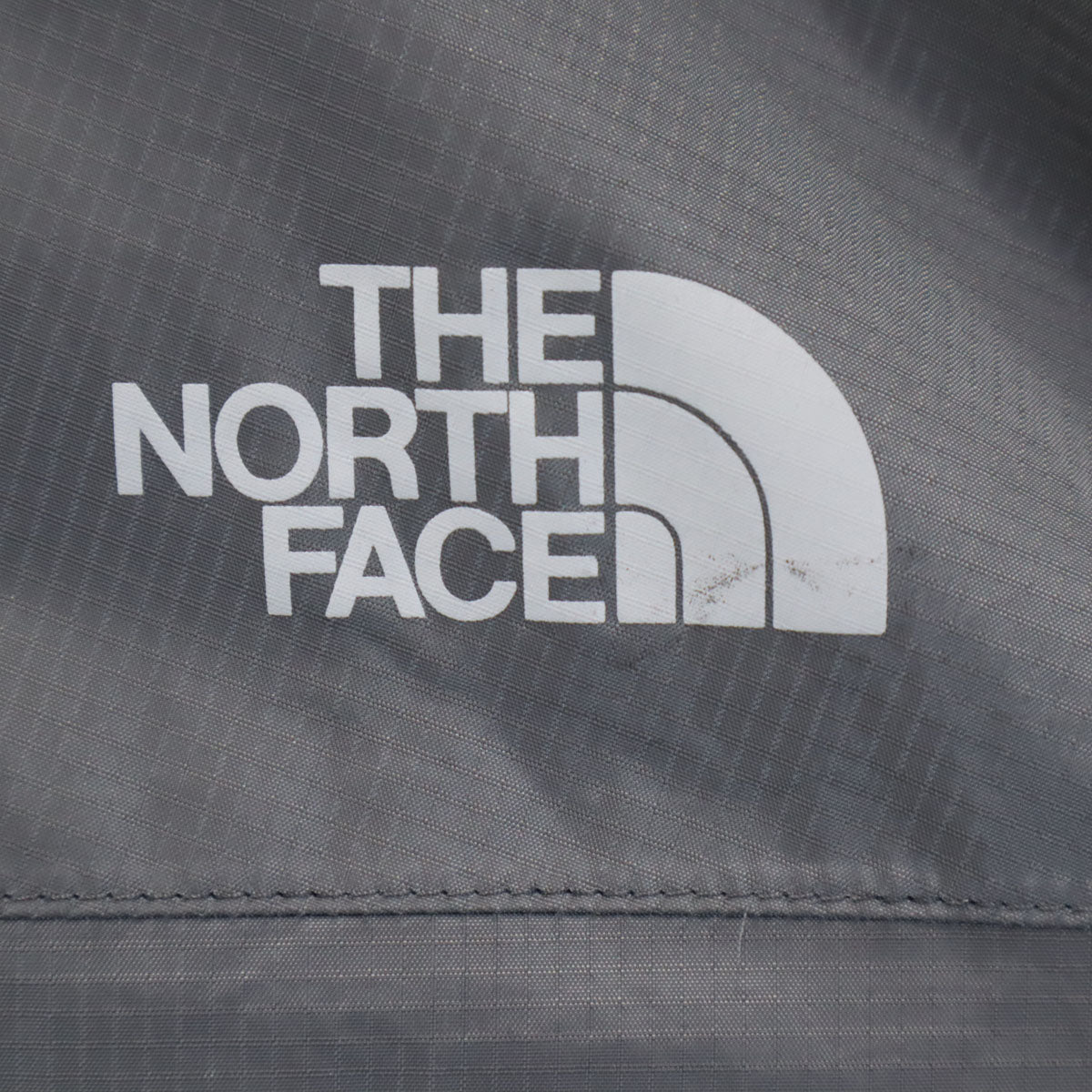 THE NORTH FACE ノースフェイス ハイベント レインテックス ジャケット M グレー アウトドア NP11512 メンズ