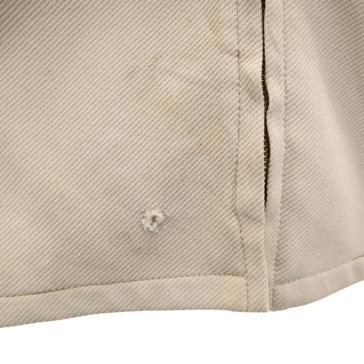 Mac-Mor 50s ヴィンテージ ブルゾン ベージュ ジャケット メンズ