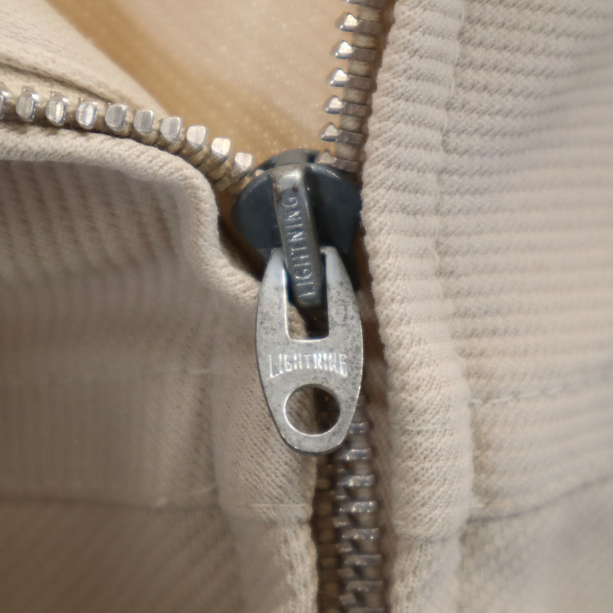 Mac-Mor 50s ヴィンテージ ブルゾン ベージュ ジャケット メンズ