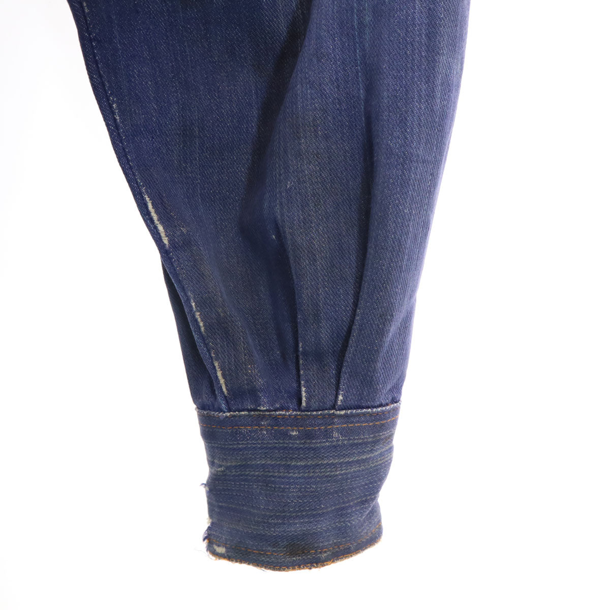 Valley Co バレーコー 70s 80s ヴィンテージ デニムジャケット L ネイビー ジージャン メンズ