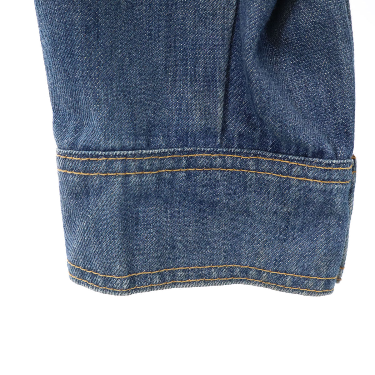 Sears シアーズ 70s ヴィンテージ デニム カバーオール L ウォッシュブルー ジージャン メンズ