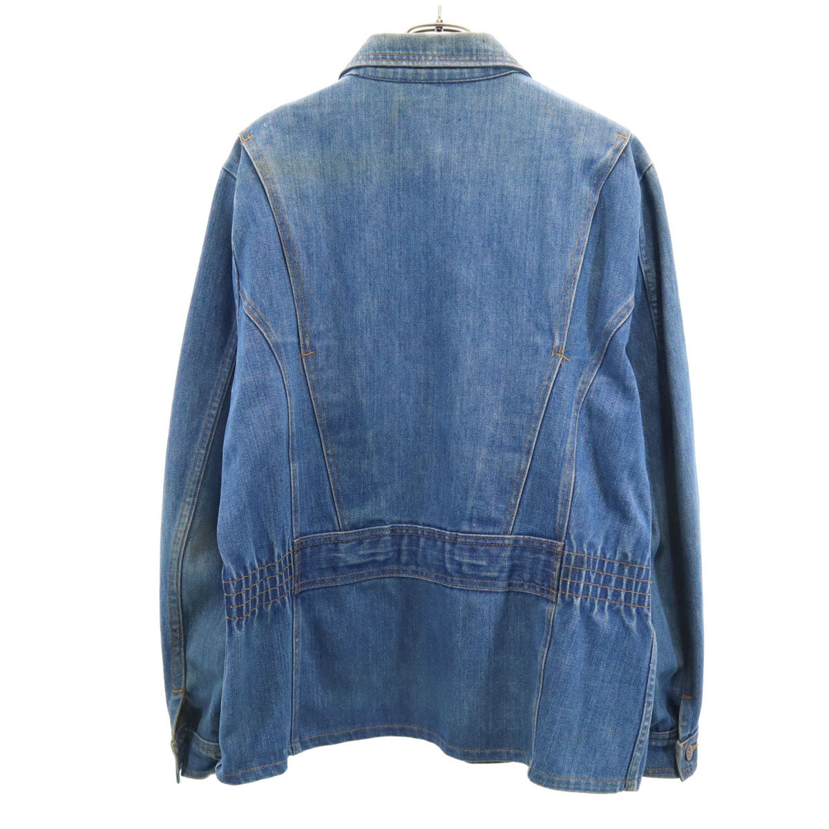 Sedgefield セッジフィールド 70s USA製 ヴィンテージ デニムジャケット L ウォッシュブルー ジージャン メンズ